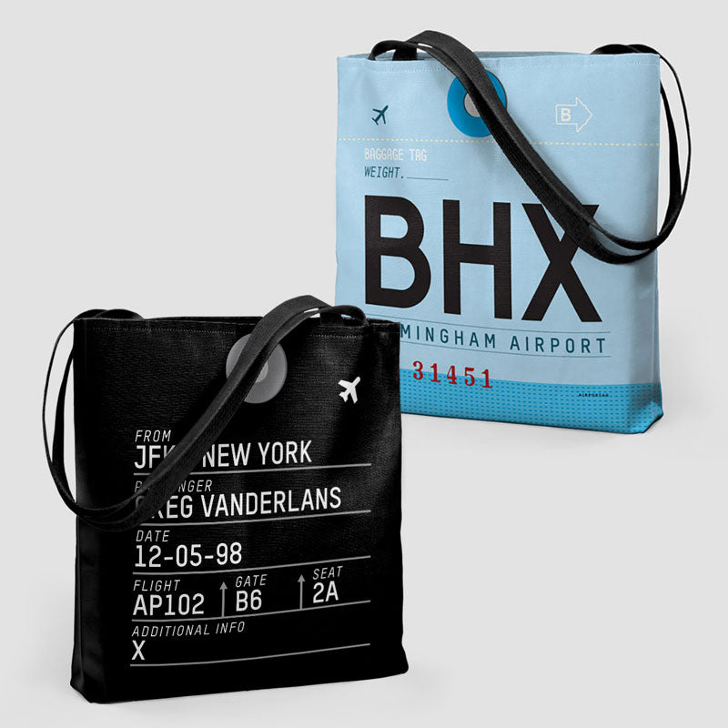 BHX - Tote Bag