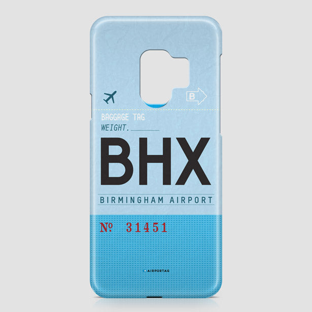 BHX - Phone Case - Airportag