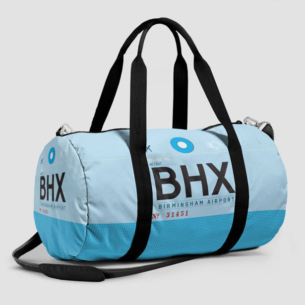 BHX - Duffle Bag - Airportag