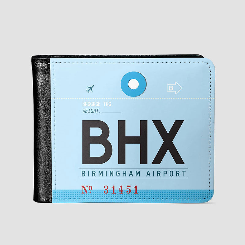 BHX - Portefeuille pour hommes