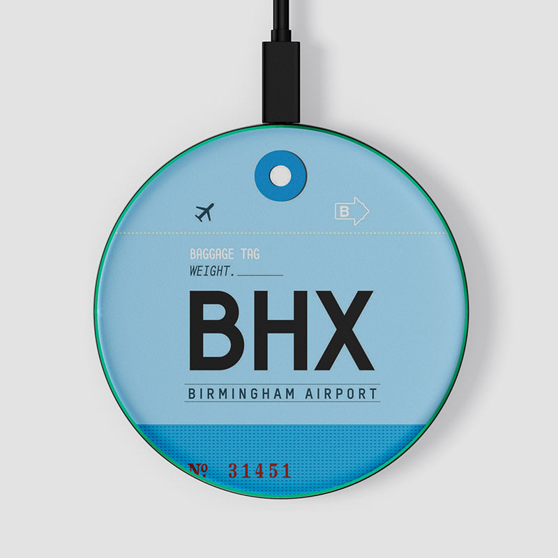 BHX - ワイヤレス充電器