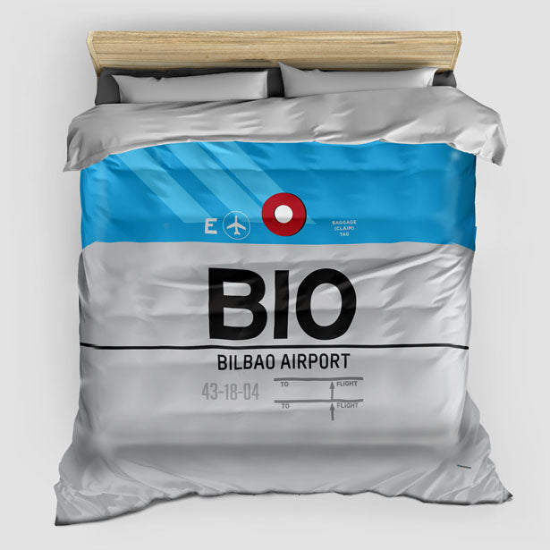 BIO - Comforter - Airportag