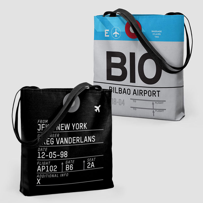 BIO - Tote Bag