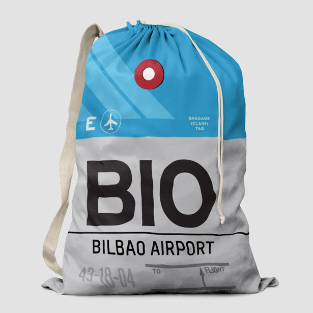 BIO - Laundry Bag - Airportag