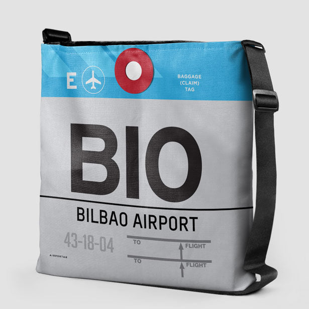 BIO - Tote Bag - Airportag
