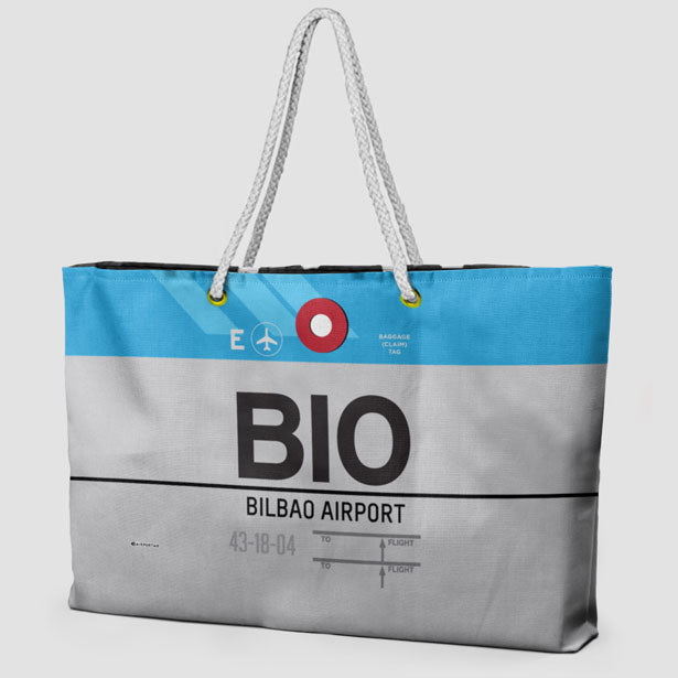 BIO - Weekender Bag - Airportag
