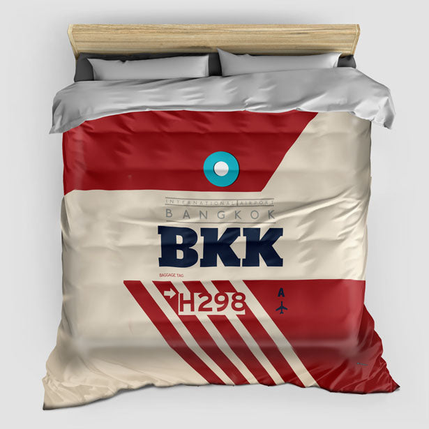 BKK - Comforter - Airportag