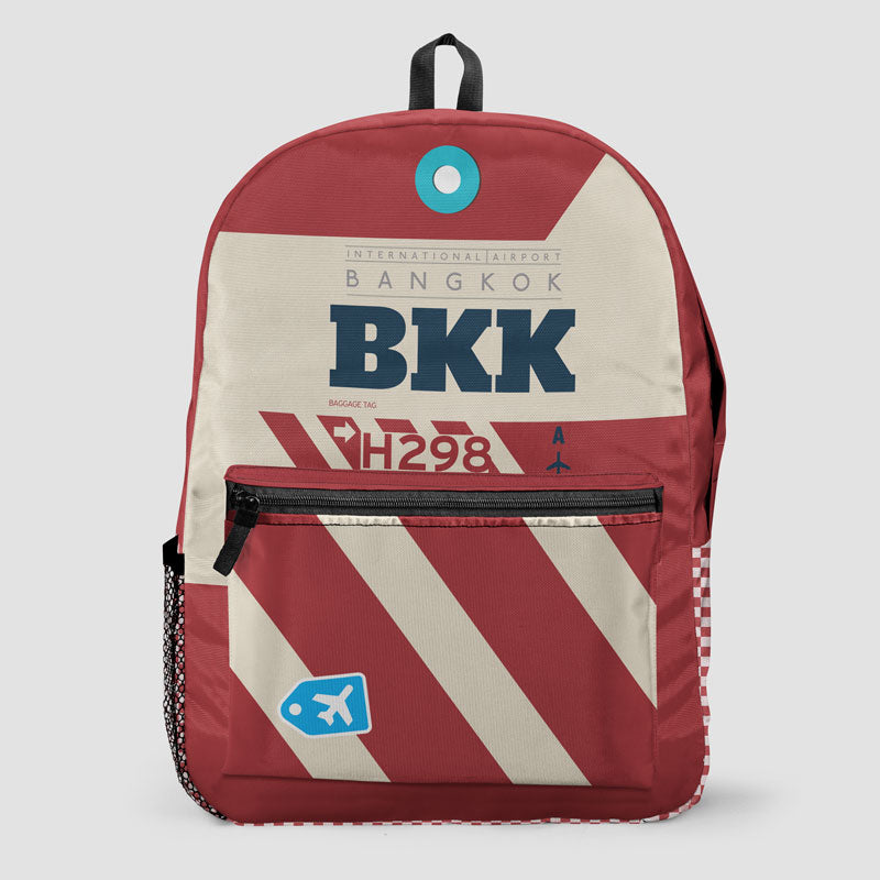 BKK - Backpack - Airportag