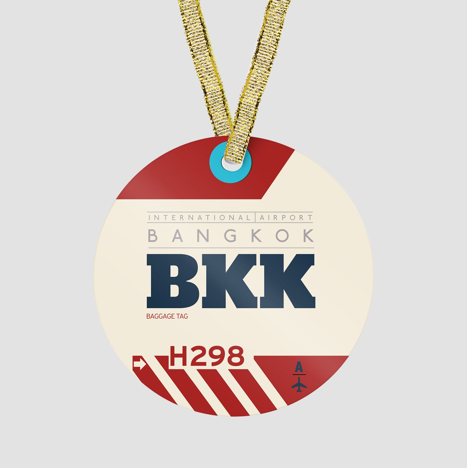 BKK - Ornament - Airportag