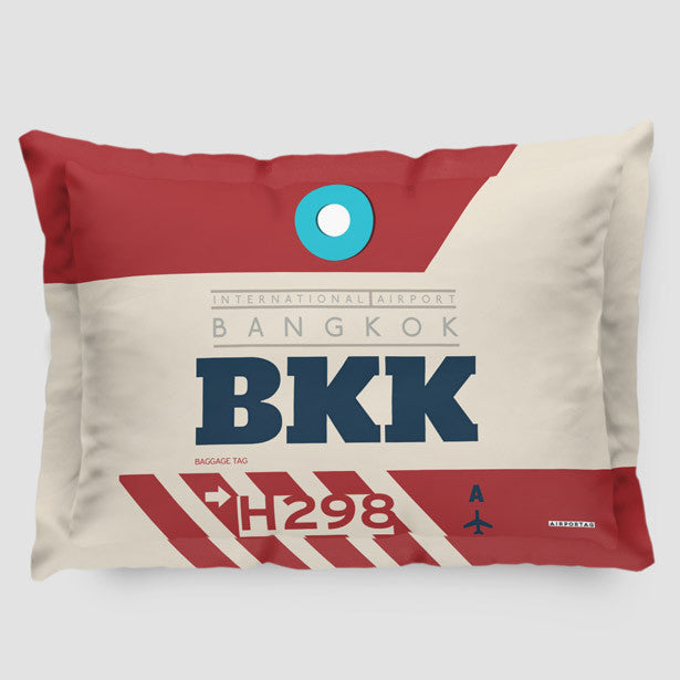 BKK - Pillow Sham - Airportag