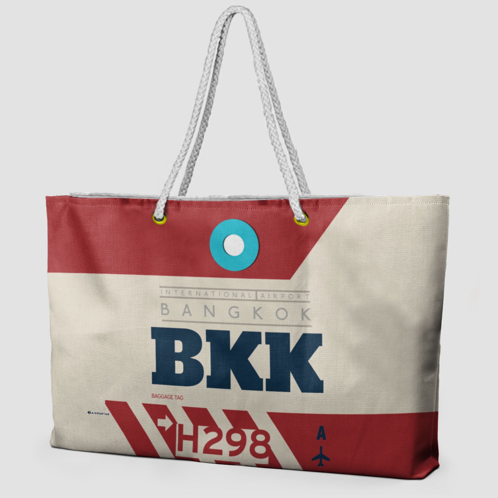 BKK - Weekender Bag - Airportag