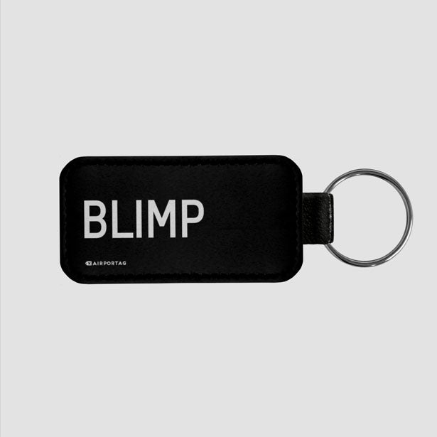 Blimp - Tag Keychain - Airportag