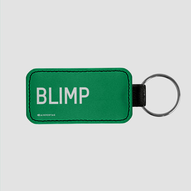 Blimp - Tag Keychain - Airportag