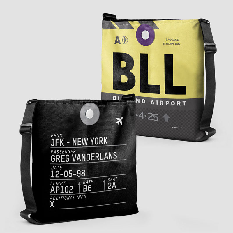 BLL - Tote Bag