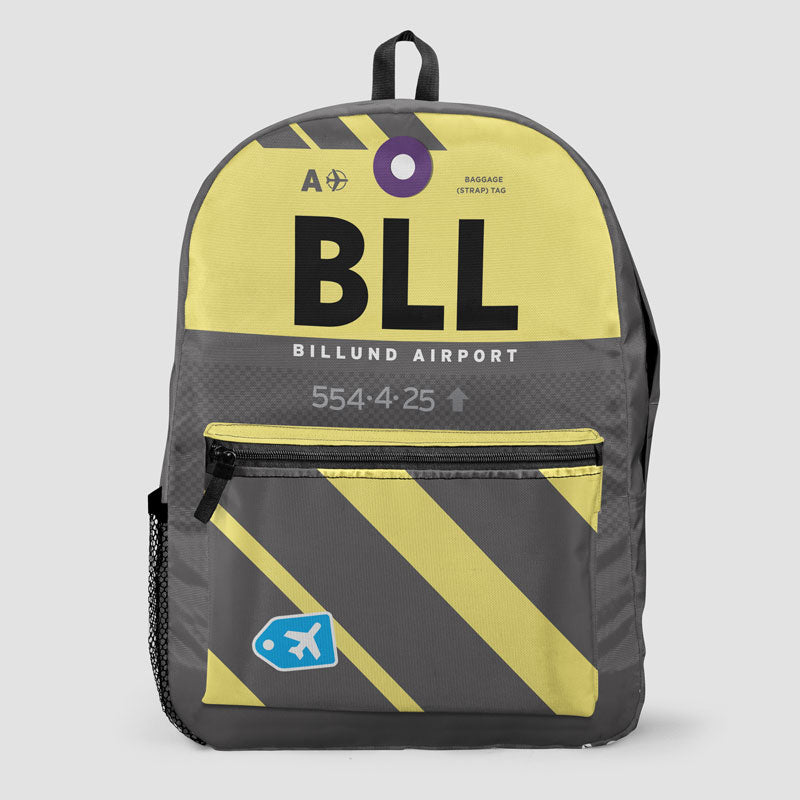 BLL - Backpack - Airportag