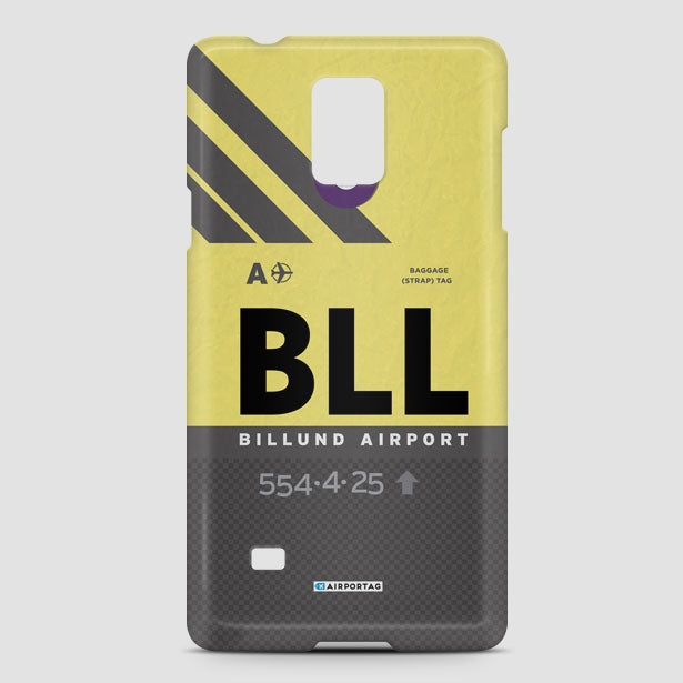 BLL - Phone Case - Airportag