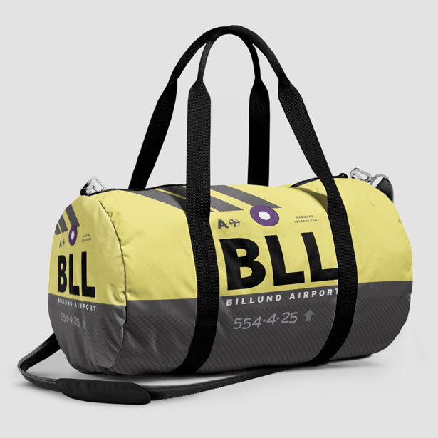 BLL - Duffle Bag - Airportag