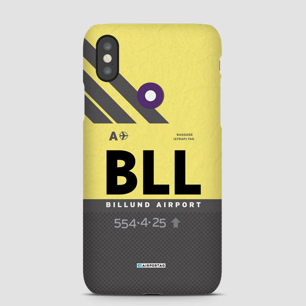 BLL - Phone Case - Airportag