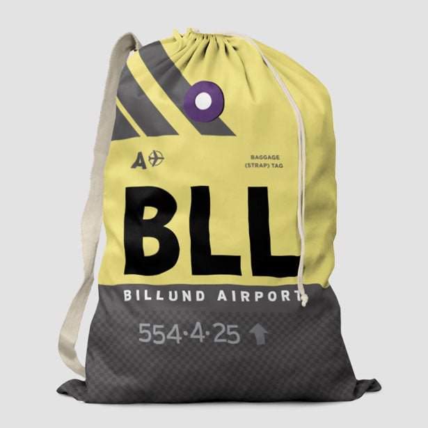 BLL - Laundry Bag - Airportag