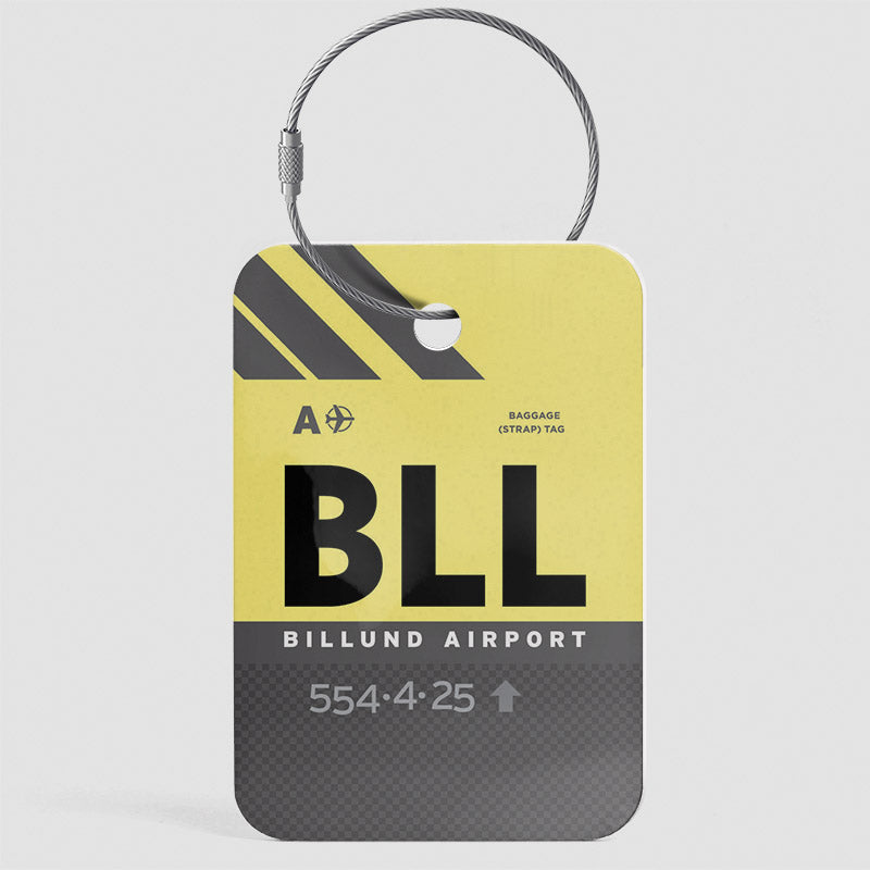 Fridge Magnets Billund Airport Billund Denmark IATA Code BLL fridge-magnets-billund-airport-billund-denmark-iata-code-bll