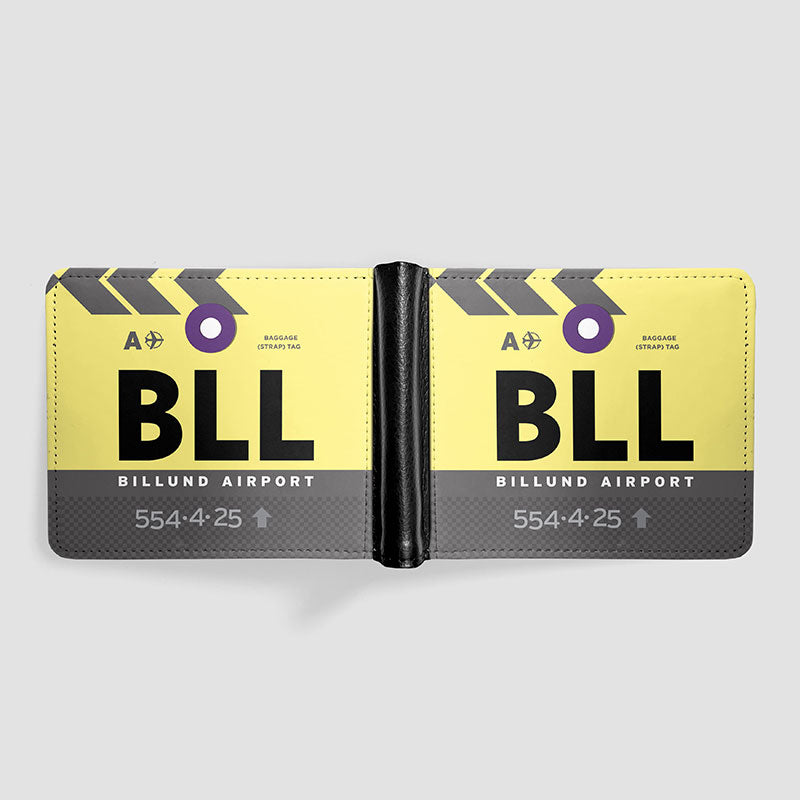 BLL - Men's Wallet