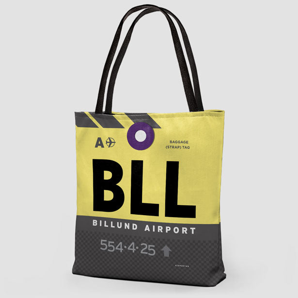 BLL - Tote Bag - Airportag
