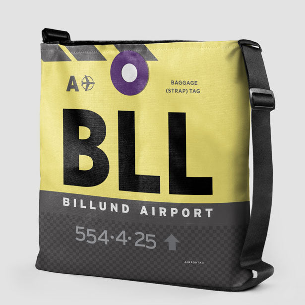BLL - Tote Bag - Airportag
