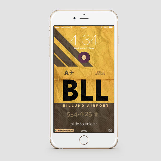 BLL - Mobile wallpaper - Airportag