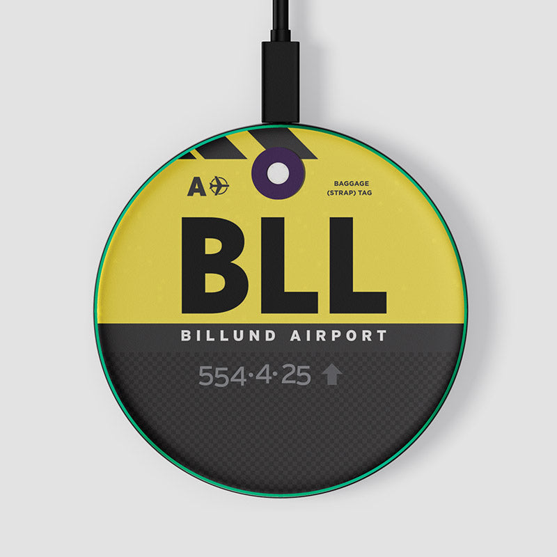 BLL - ワイヤレス充電器