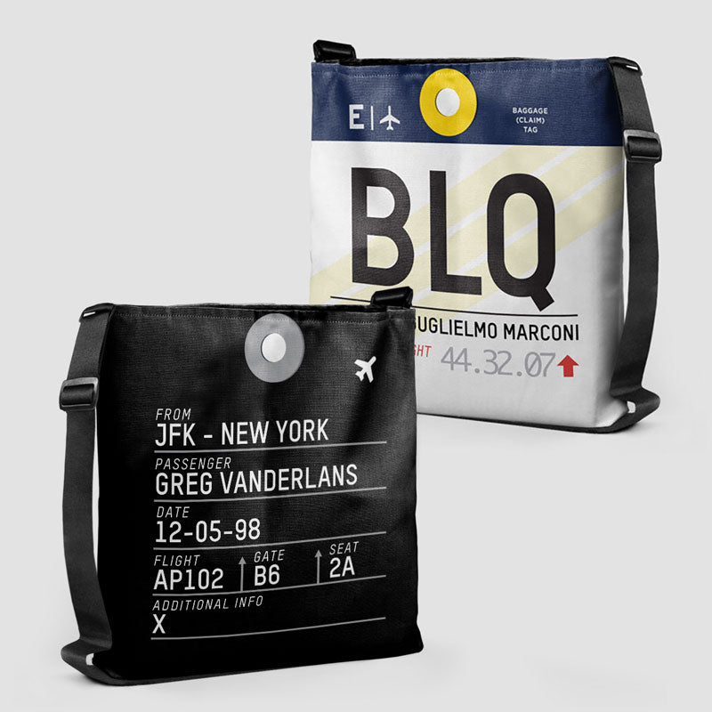 BLQ - Tote Bag