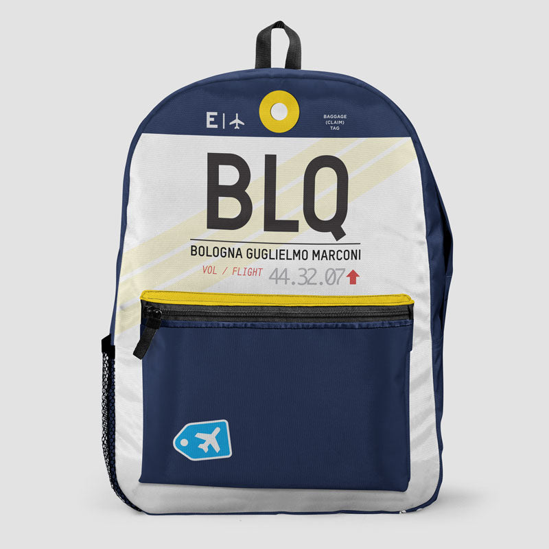 BLQ - Backpack - Airportag