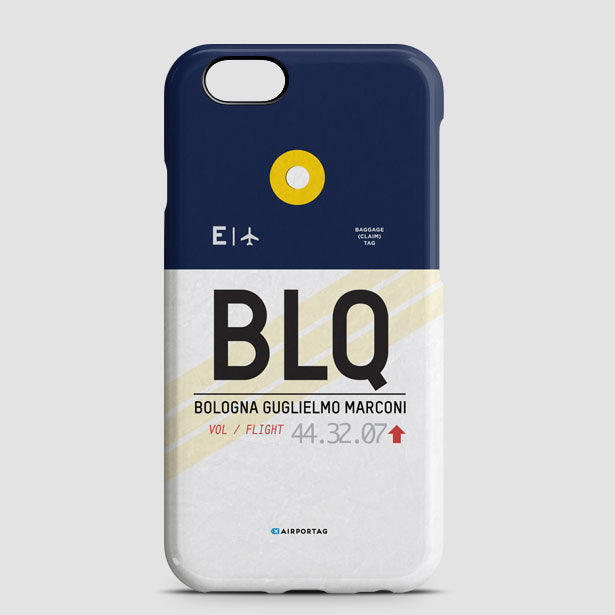 BLQ - Phone Case - Airportag