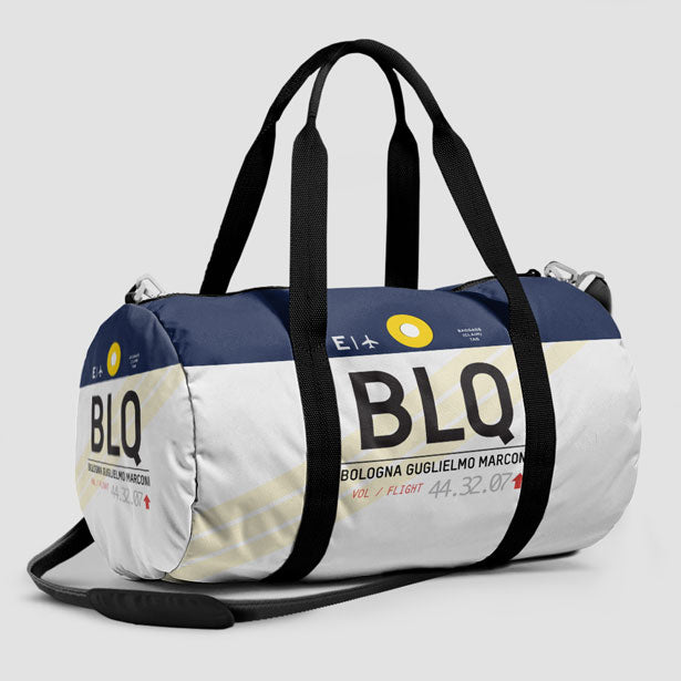 BLQ - Duffle Bag - Airportag