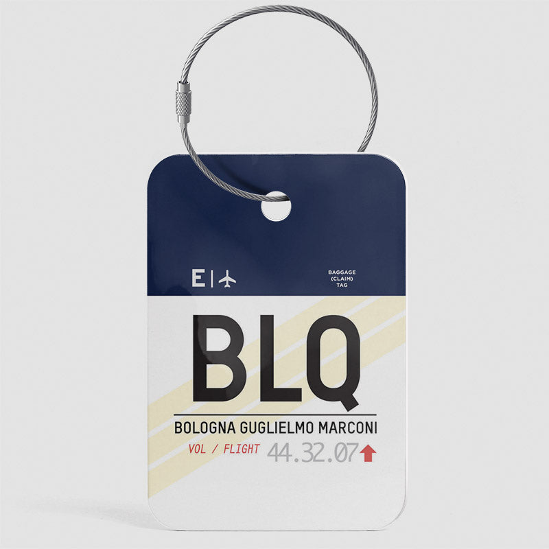 BLQ - Luggage Tag