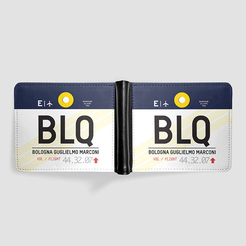 BLQ - Men's Wallet