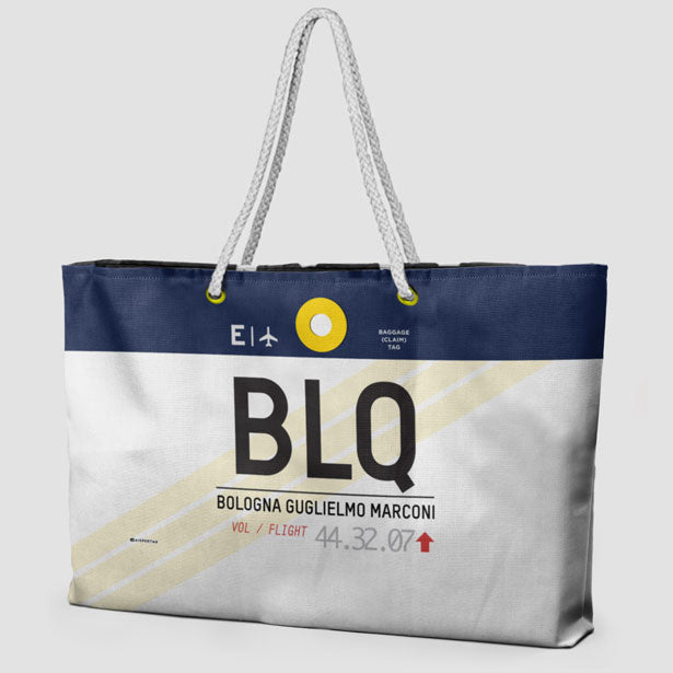 BLQ - Weekender Bag - Airportag