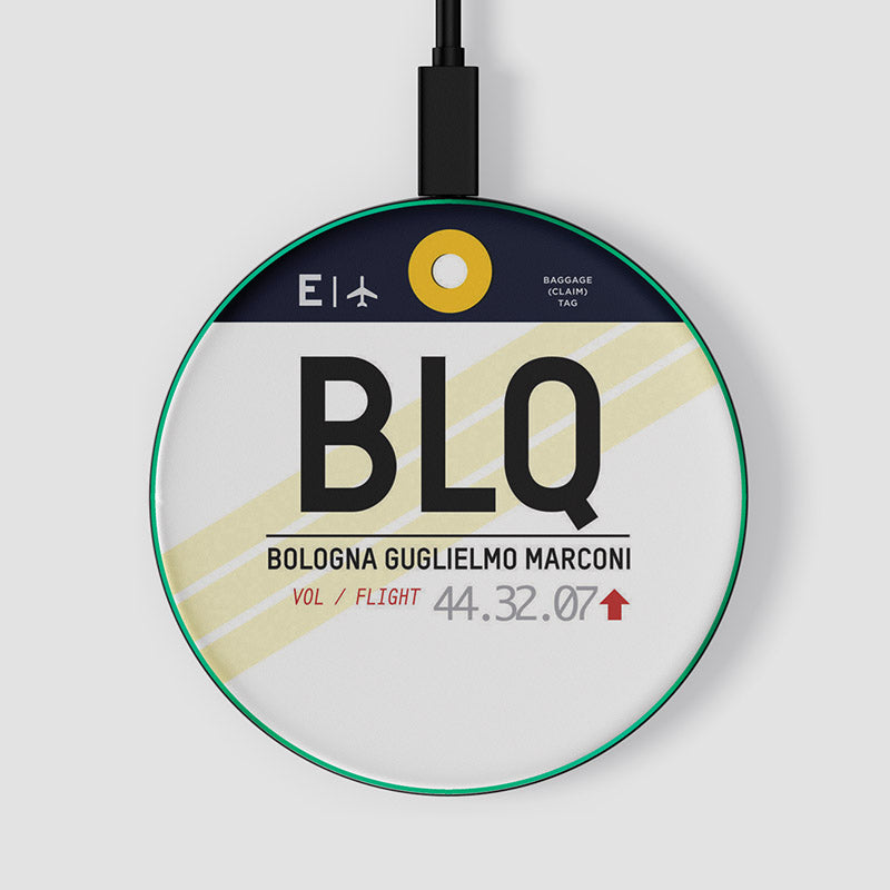 BLQ - ワイヤレス充電器
