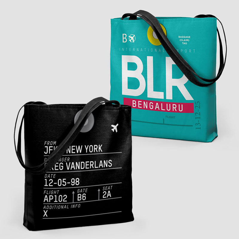 BLR - Tote Bag
