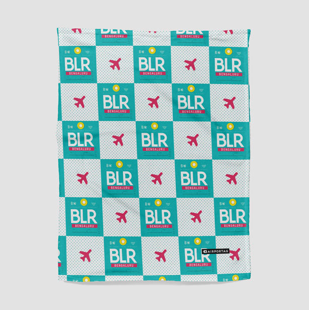 BLR - Blanket - Airportag