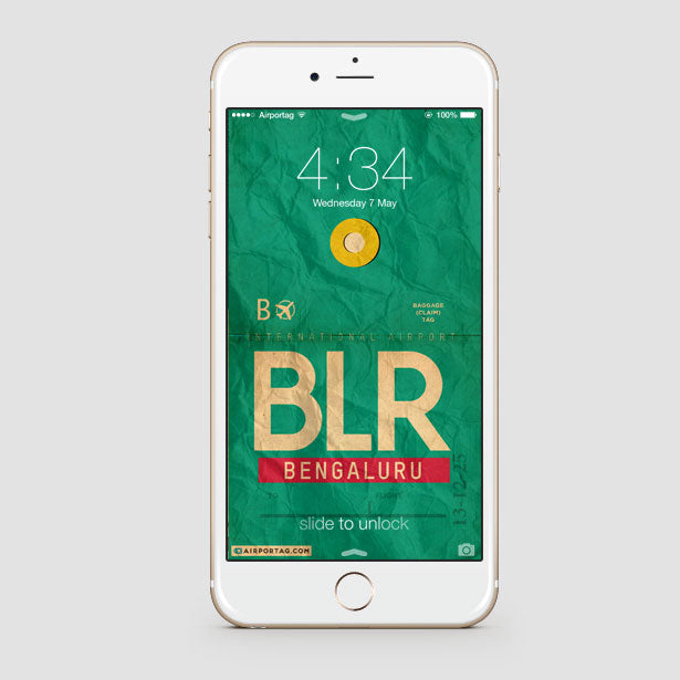 BLR - Mobile wallpaper - Airportag