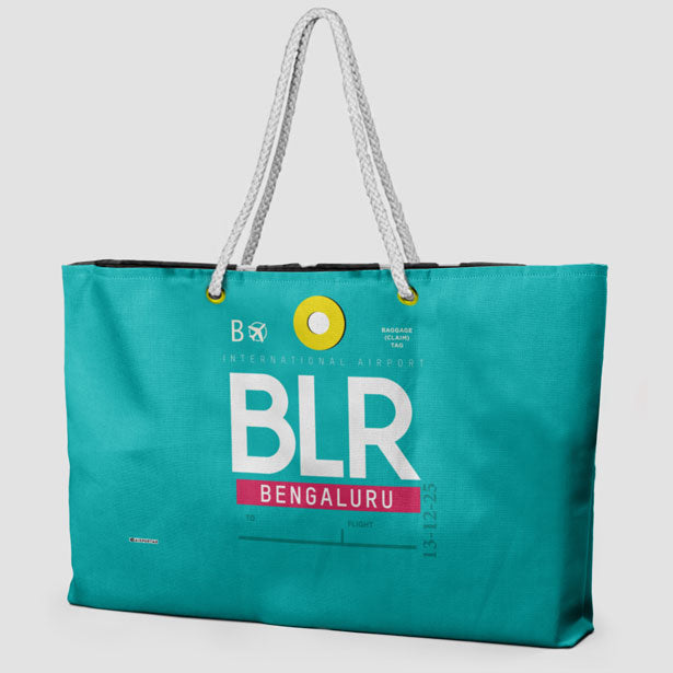BLR - Weekender Bag - Airportag