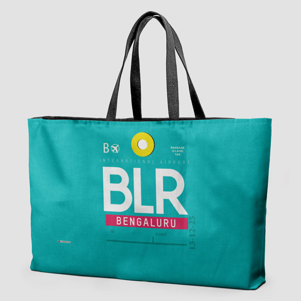 BLR - Weekender Bag - Airportag