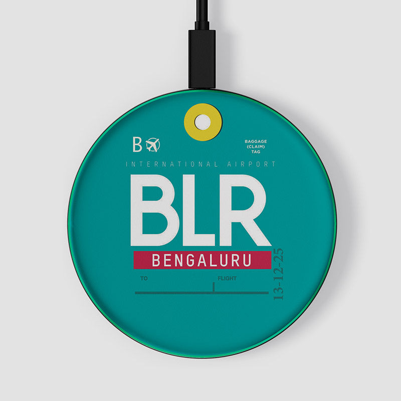 BLR - ワイヤレス充電器