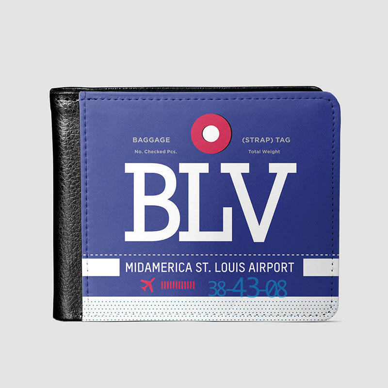 BLV - Men's Wallet