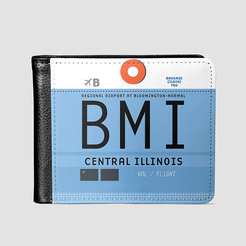 BMI - Men's Wallet