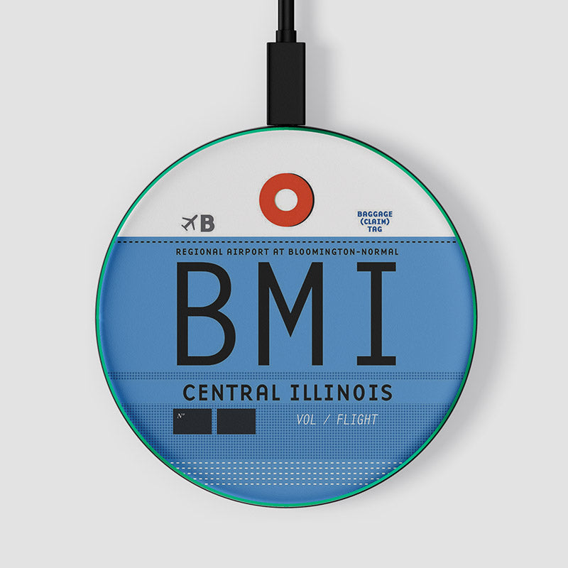 BMI - ワイヤレス充電器