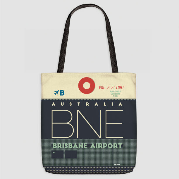 BNE - Tote Bag - Airportag