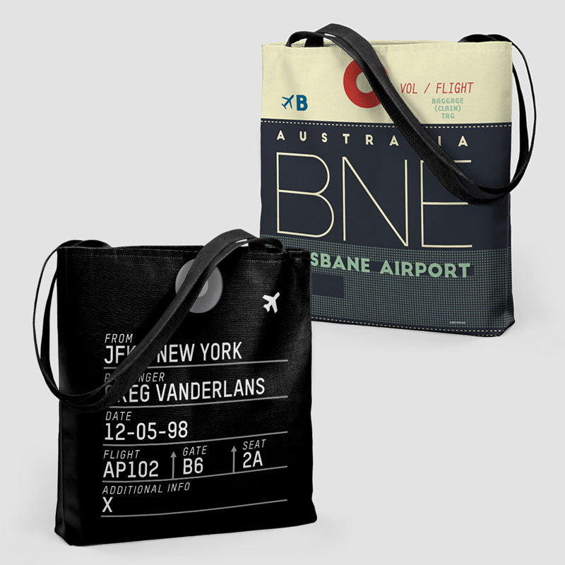 BNE - Tote Bag