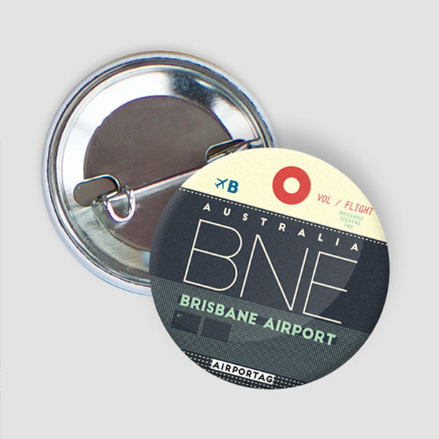 pinback-button-brisbane-airport-brisbane-australia-iata-code-bne