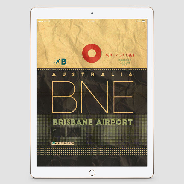 BNE - Mobile wallpaper - Airportag